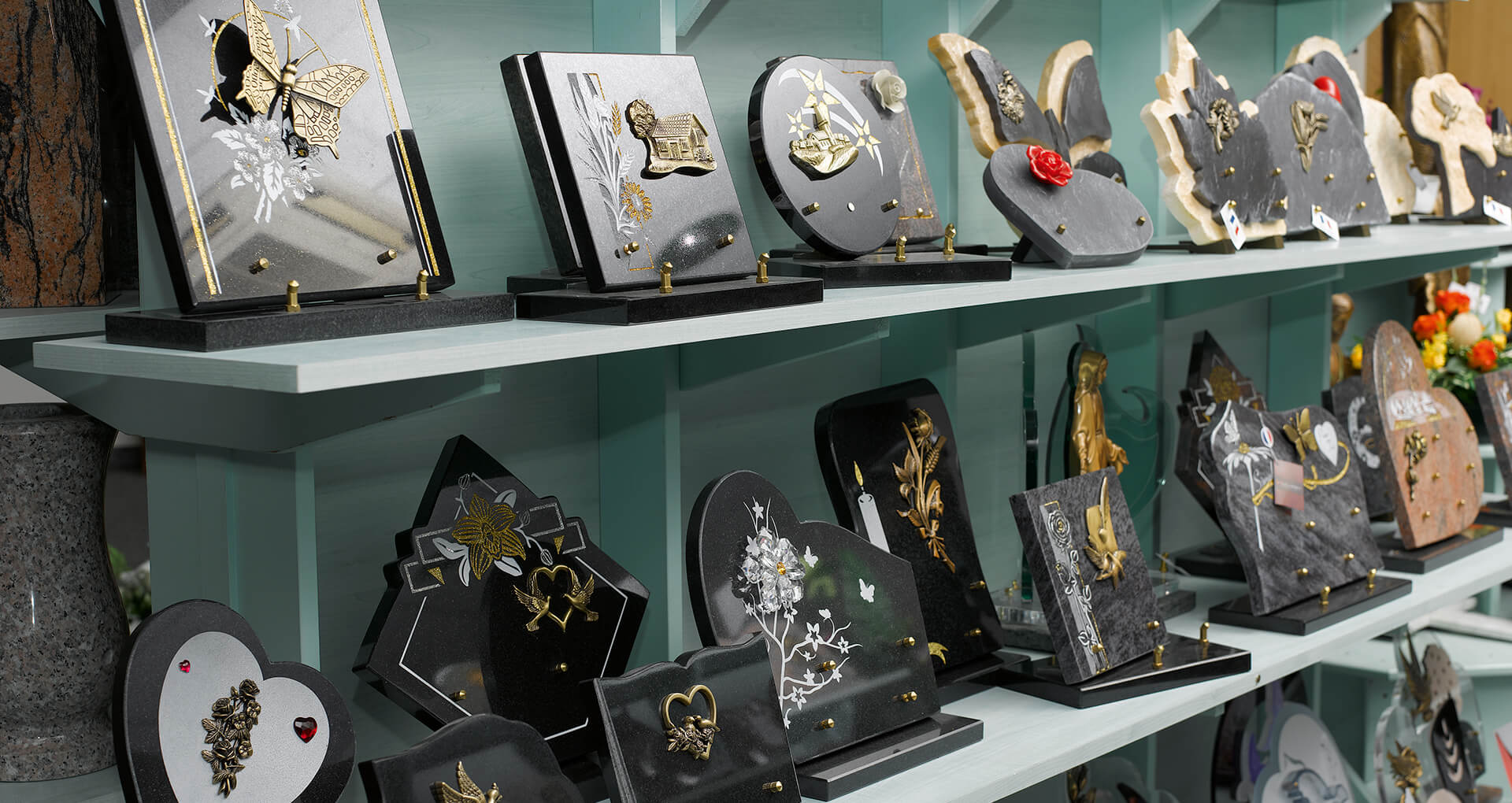 Maison Wilhelm - Articles Funéraires