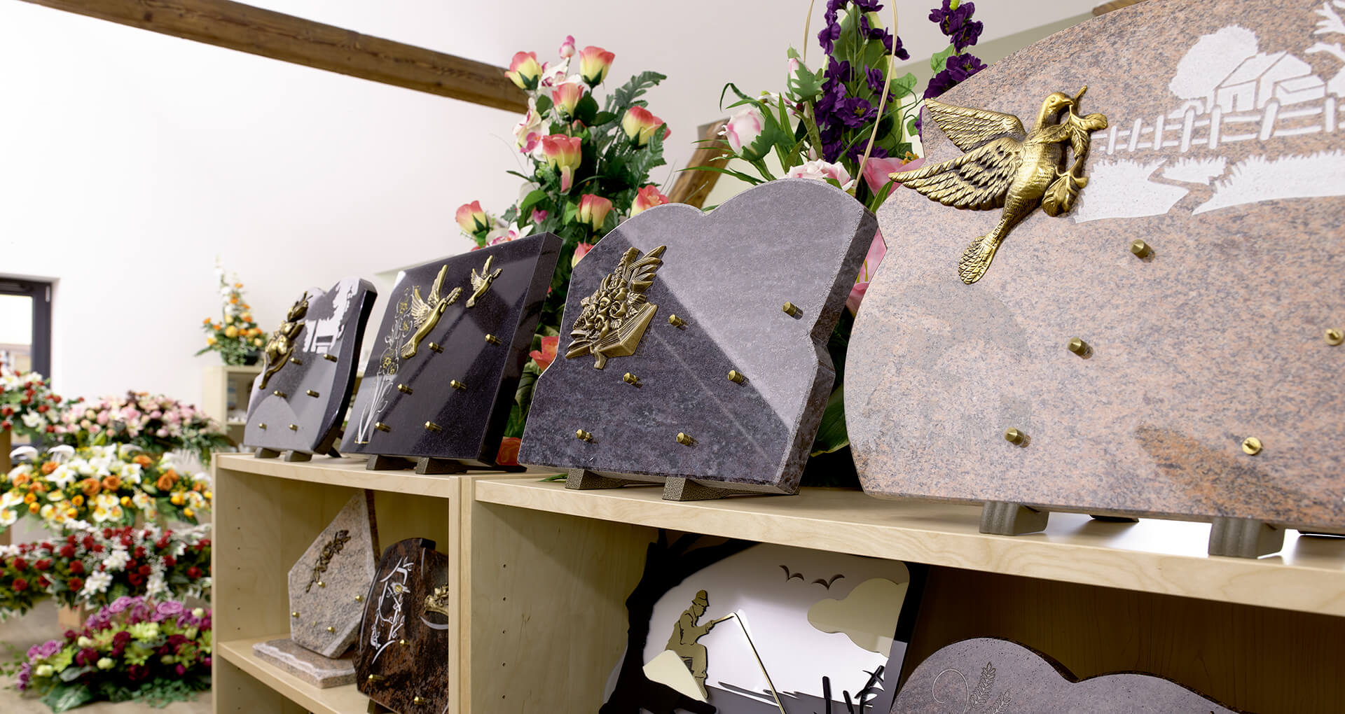 Maison Wilhelm - Articles Funéraires