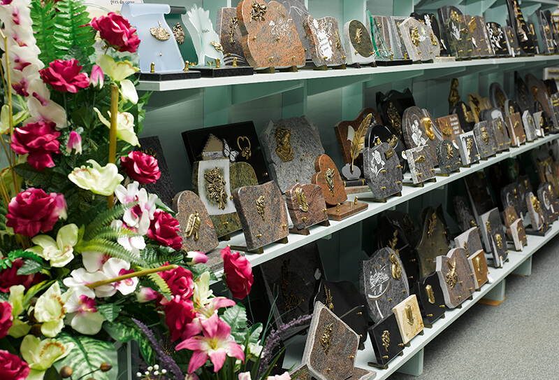 Maison Wilhelm - Articles Funéraires