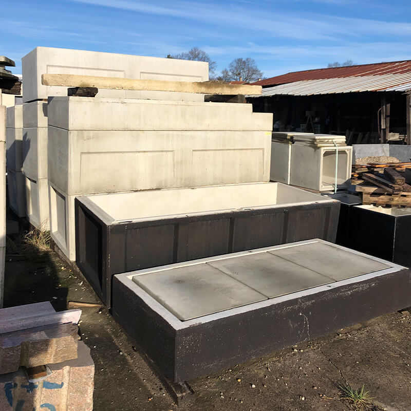 Maison Wilhelm - Caveaux et Caveaux à Urnes