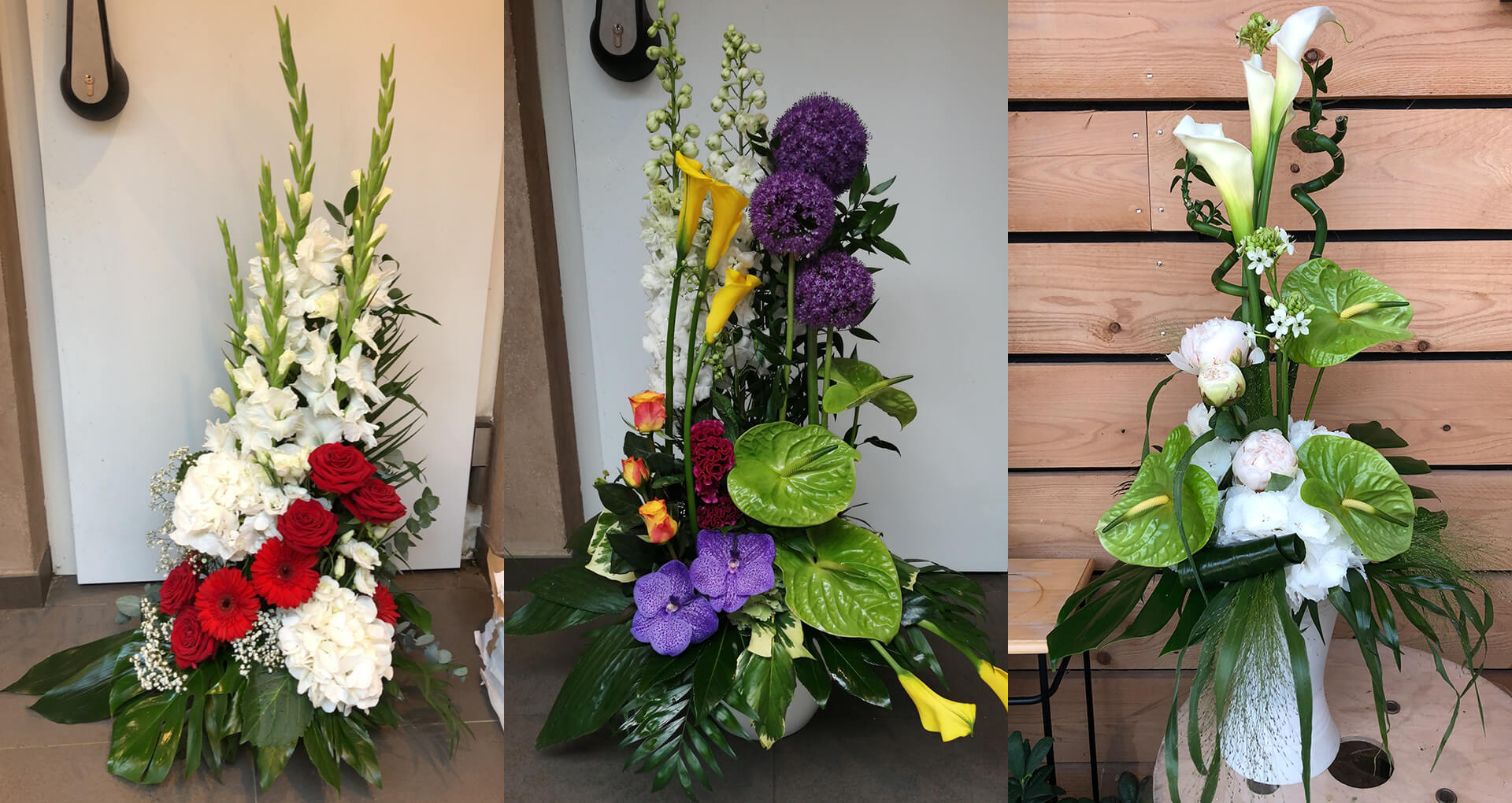 Maison Wilhelm - Bouquets, Arrangements et Plantes