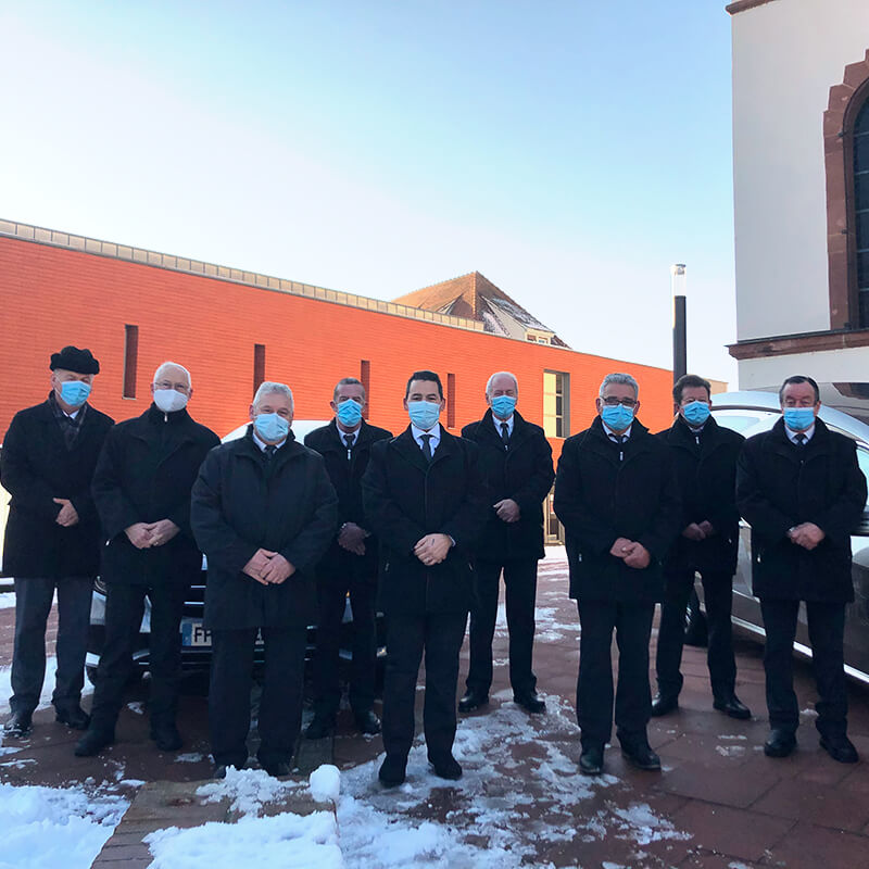 Maison Wilhelm - Cérémonie Civile ou Religieuse