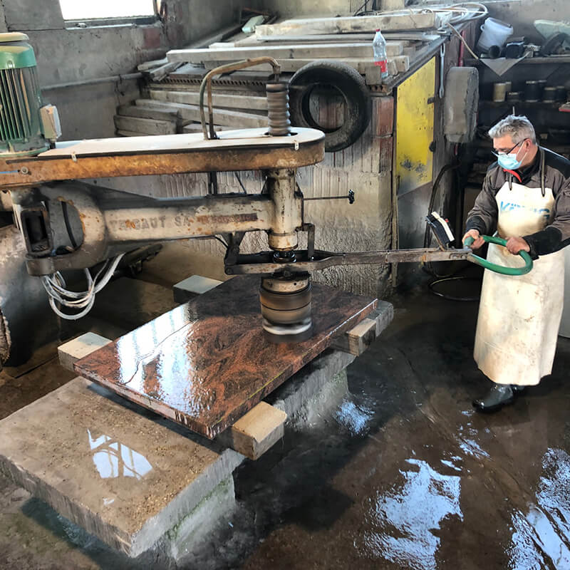 Maison Wilhelm - Monuments Funéraires