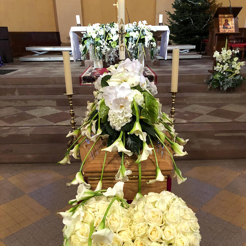 Maison Wilhelm - Organisation des Obsèques