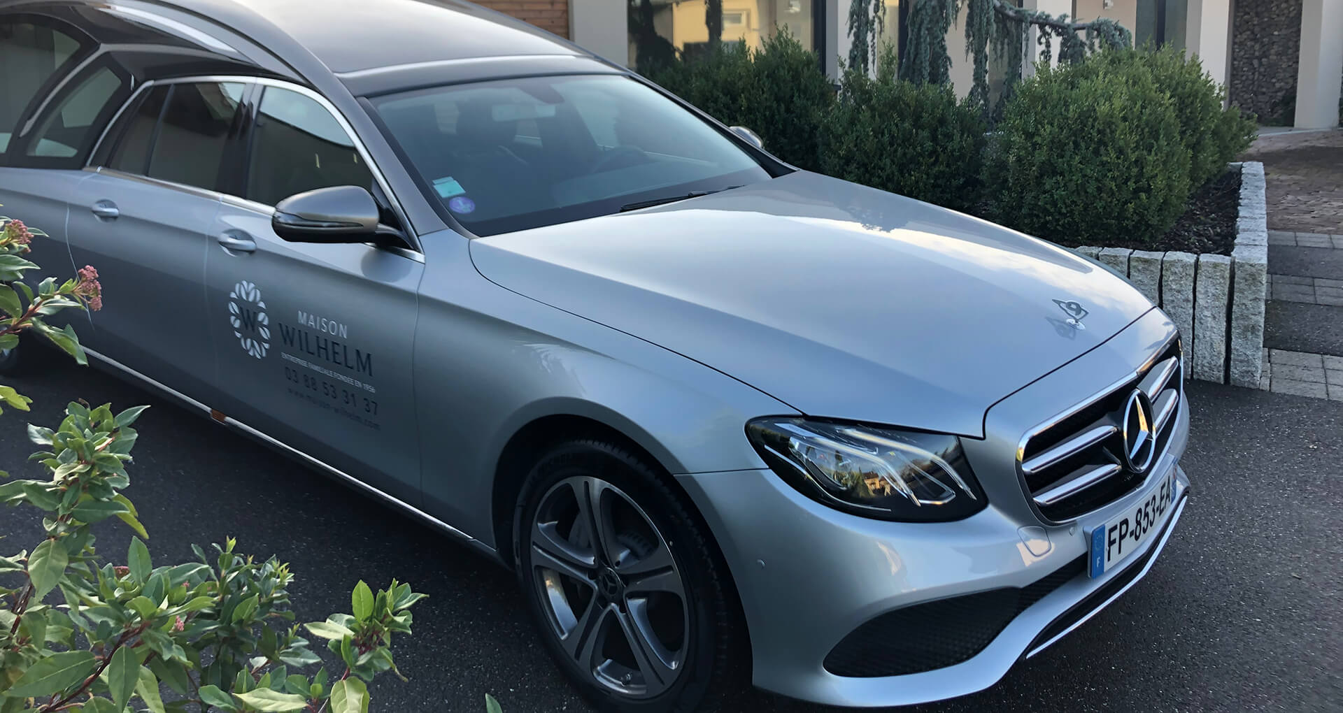 Maison Wilhelm - Transport Funéraire